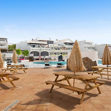Casa Paloma Leilighet Costa Teguise Eksteriør bilde
