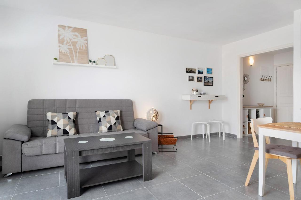 Casa Paloma Leilighet Costa Teguise Eksteriør bilde