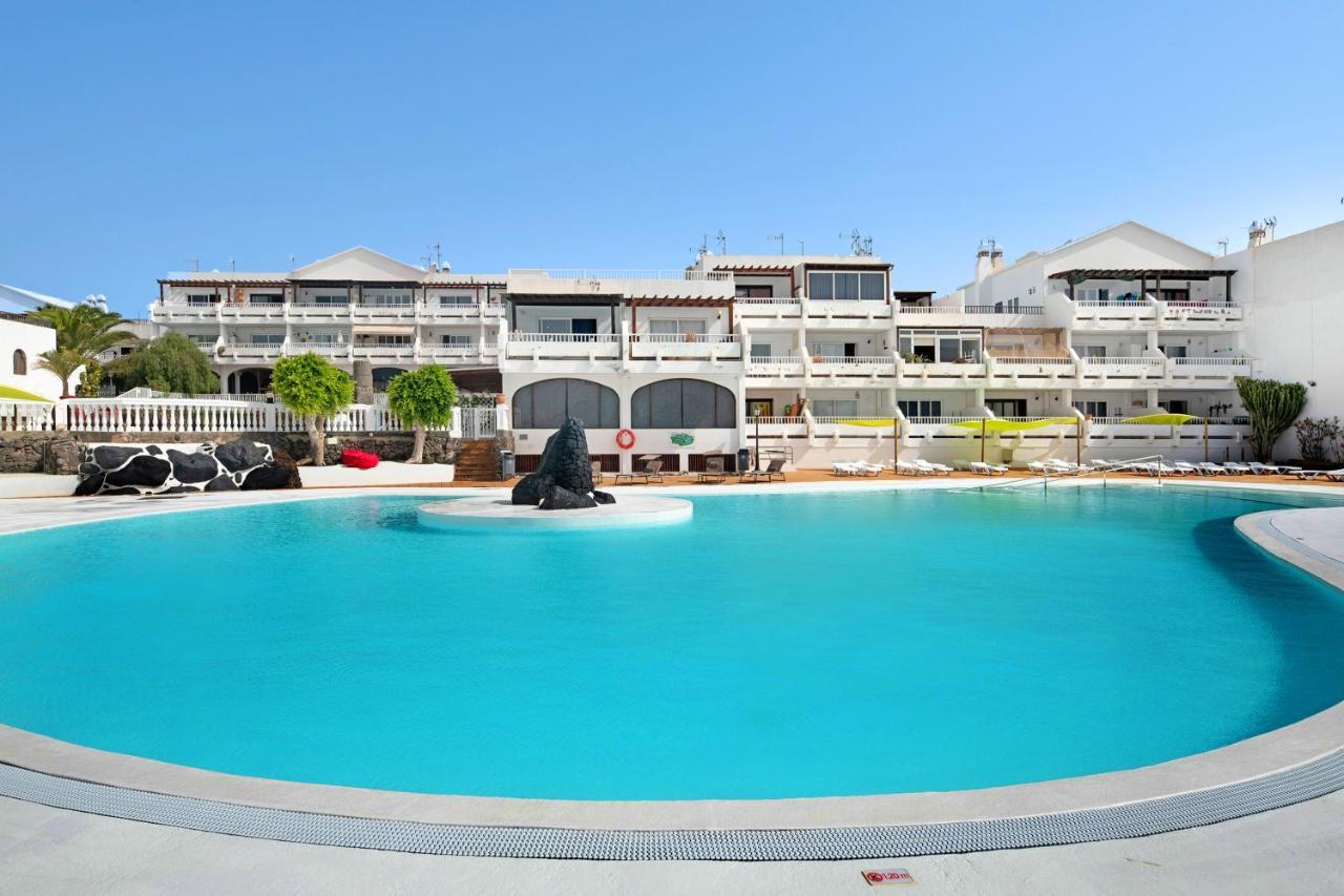 Casa Paloma Leilighet Costa Teguise Eksteriør bilde