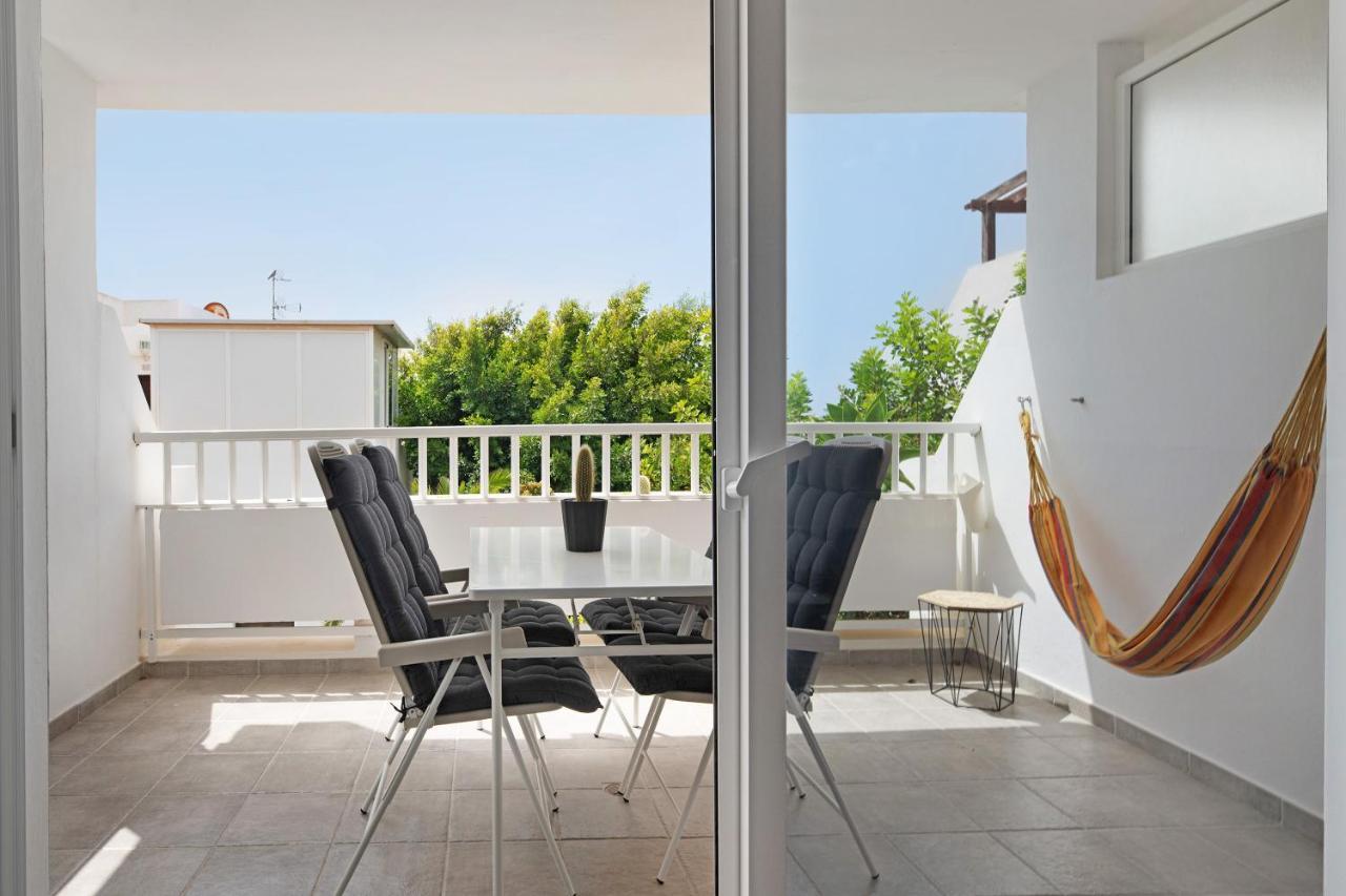 Casa Paloma Leilighet Costa Teguise Eksteriør bilde