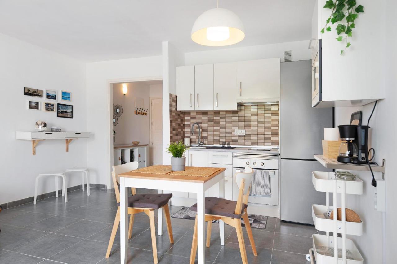 Casa Paloma Leilighet Costa Teguise Eksteriør bilde