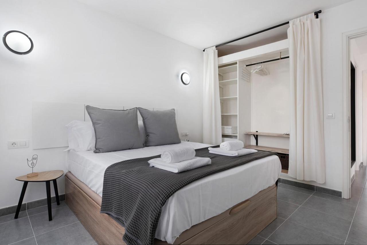 Casa Paloma Leilighet Costa Teguise Eksteriør bilde