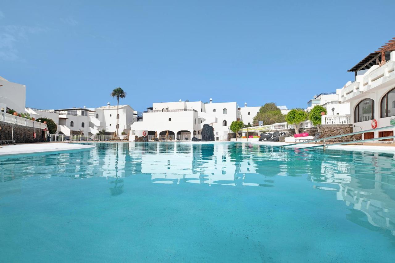 Casa Paloma Leilighet Costa Teguise Eksteriør bilde