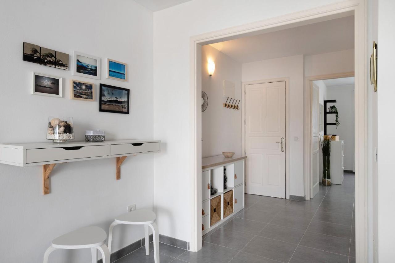 Casa Paloma Leilighet Costa Teguise Eksteriør bilde