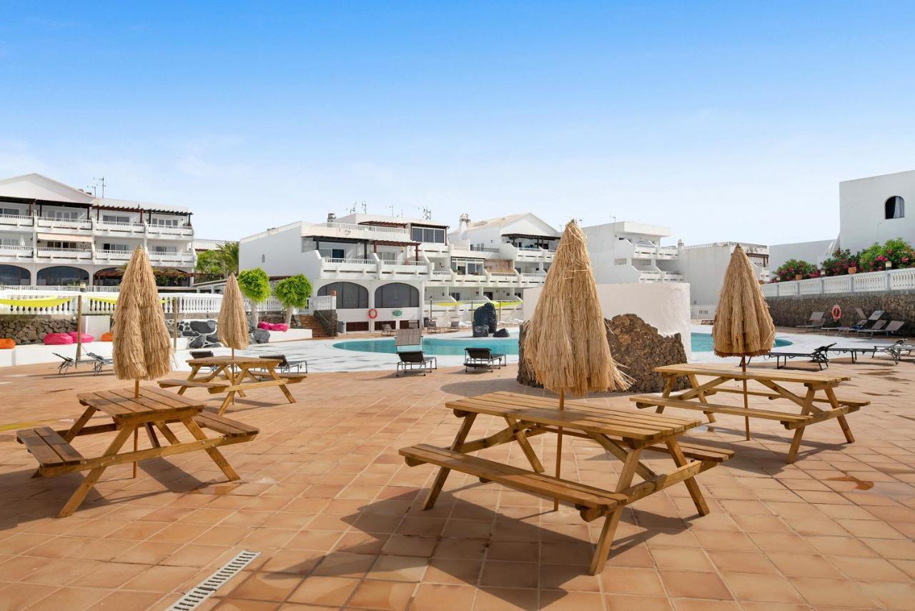 Casa Paloma Leilighet Costa Teguise Eksteriør bilde
