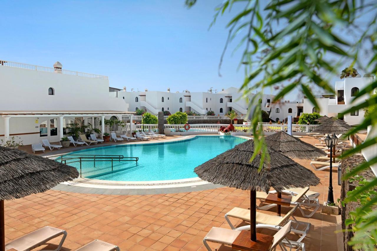 Casa Paloma Leilighet Costa Teguise Eksteriør bilde